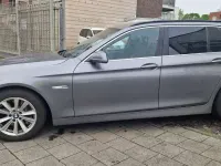 Gebraucht BMW 530 Sport Line 245 PS (180 kW) 2010 Grau Kombi