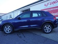 Second-hand Audi Q3 Advanced Plus 150 CP (110 kW) 2021 Albastru SUV