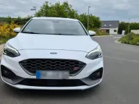 Gebraucht Ford Focus Performance Edition 280 PS (205 kW) 2019 Weiß Coupé