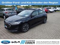 Gebraucht Ford Focus Titanium 125 PS (91 kW) 2024 Schwarz Limousine