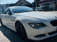 Gebraucht BMW 650 Sport Line 367 PS (269 kW) 2007 Weiß Coupé