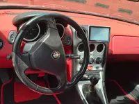 Gebraucht Alfa Romeo GTV 220 PS (161 kW) 1998 Grau Coupé