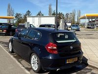 Käytetty BMW 120 Performance 177 HP (130 kW) 2008 Sininen Viistoperä