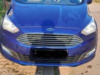 Gebraucht Ford Grand C-Max 150 PS (110 kW) 2016 Blau Van / Kleinbus