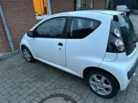 Gebraucht Citroën C1 Advance 68 PS (50 kW) 2010 Weiß Kleinwagen