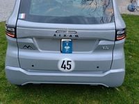 Gebraucht Aixam City 2024 Silber