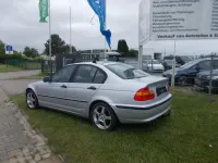 Gebraucht BMW 318 143 PS (105 kW) 2002 Silber Limousine