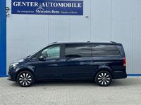 Gebraucht Mercedes V250 190 PS (139 kW) 2020 Blau Van / Kleinbus