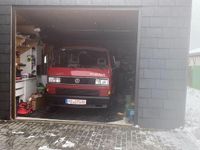 Usado VW Multivan 69 HP (50 kW) 1988 Vermelho Monovolume