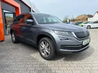 Gebraucht Skoda Kodiaq Soleil 190 PS (139 kW) 2019 Platinumgrau metallic SUV