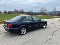 Second-hand BMW 520 150 CP (110 kW) 2000 Albastru Berlinǎ