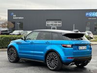 gebraucht Land Rover Range Rover evoque SE Dynamic