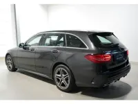 Gebraucht Mercedes 300 AMG 194 PS (142 kW) 2020 Graphitgrau (metallic) Kombi