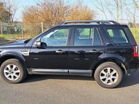 Gebraucht Land Rover Freelander 2 150 PS (110 kW) 2010 Schwarz SUV