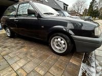 Gebraucht VW Polo GT 75 PS (55 kW) 1994 Schwarz Coupé