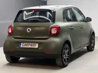 Gebraucht Smart ForFour 90 PS (66 kW) 2018 Weiß Kleinwagen