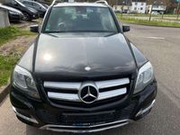 gebraucht Mercedes GLK250 4Matic Standheizung+HarmanKardon