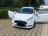 Gebraucht Ford Fiesta ST 182 PS (133 kW) 2014 Weiß Kleinwagen