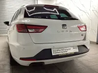 Gebraucht Seat Leon ST FR 179 PS (131 kW) 2015 Weiß Kombi
