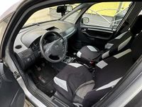 Gebraucht Opel Meriva 100 PS (73 kW) 2004 Grau Van / Kleinbus