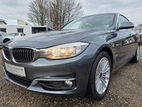 Gebraucht BMW 320 Gran Turismo Comfort Edition 184 PS (135 kW) 2015 Grau Limousine