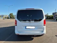 Gebraucht Mercedes V250 Avantgarde Edition 190 PS (139 kW) 2020 Weiß Van / Kleinbus