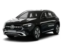 Gebraucht Mercedes GLA180 Progressive 2025 Schwarz SUV