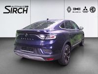 Neu Renault Arkana Techno 140 PS (102 kW) 2025 Blau SUV