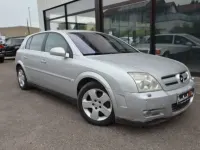 Gebraucht Opel Signum Sport 155 PS (114 kW) 2004 Silbermetallic Kleinwagen
