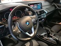 Second-hand BMW X3 252 CP (185 kW) 2019 Argintiu SUV