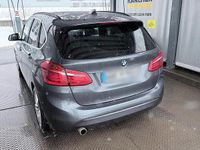 Gebraucht BMW 225 Active Tourer 224 PS (164 kW) 2017 Grau Van / Kleinbus