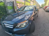 Gebraucht Mercedes C180 2016 Grau Limousine