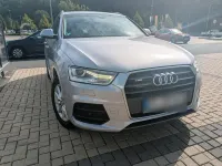 Gebraucht Audi Q3 Comfort 180 PS (132 kW) 2016 Grau SUV
