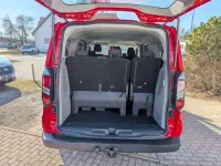Gebraucht Ford Tourneo 136 PS (100 kW) 2025 Race red Van / Kleinbus