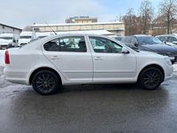 Gebraucht Skoda Octavia Impuls Edition 105 PS (77 kW) 2011 Weiß Limousine