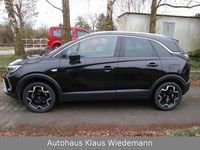 Gebraucht Opel Crossland Elegance 110 PS (80 kW) 2023 Schwarz SUV
