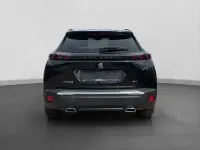 Gebraucht Peugeot 2008 GTi 96 PS (70 kW) 2023 Schwarz SUV