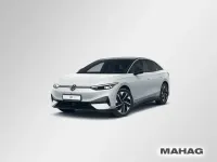 Gebraucht VW ID.7 Pro 210 kW (286 PS) 2024 Gletscherweiß metallic/schwarz Limousine