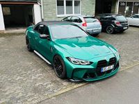 Gebraucht BMW M4 Cabriolet M Performance 510 PS (375 kW) 2022 Grün Cabrio