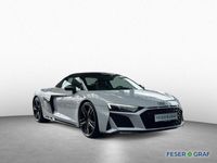 gebraucht Audi R8 Spyder V10 performance LASER+KERAMIK+B&O