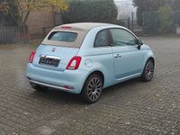 gebraucht Fiat 500C Dolcevita #AppleCarPlay #16