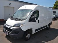 Gebraucht Citroën Jumper Profi 163 PS (119 kW) 2018 Weiß Van / Kleinbus