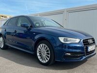 gebraucht Audi A3 Sportback DSG S-Line 2. Hand Scheckheft