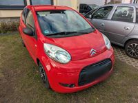 Gebraucht Citroën C1 68 PS (50 kW) 2010 Rot Kleinwagen