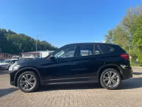 Używany BMW X1 Advantage 150 KM (110 kW) 2017 Czarny SUV