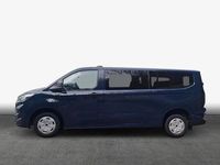 Gebraucht Ford Transit Custom Trend 136 PS (100 kW) 2024 Blau Kombi