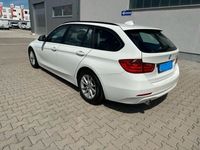 gebraucht BMW 320 i Touring -TÜV NEU/Tempomat/Pano/eAHK/HeadUp