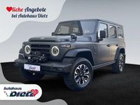 Neu BAW 212 166 PS (122 kW) 2026 Matt grau SUV