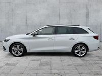 Gebraucht Seat Leon ST FR-Line 150 PS (110 kW) 2025 "nevada" weiss Kombi