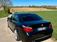 gebraucht BMW 525 i E60 LPG-Prins M-Paket 19 Zoll M5 Felgen